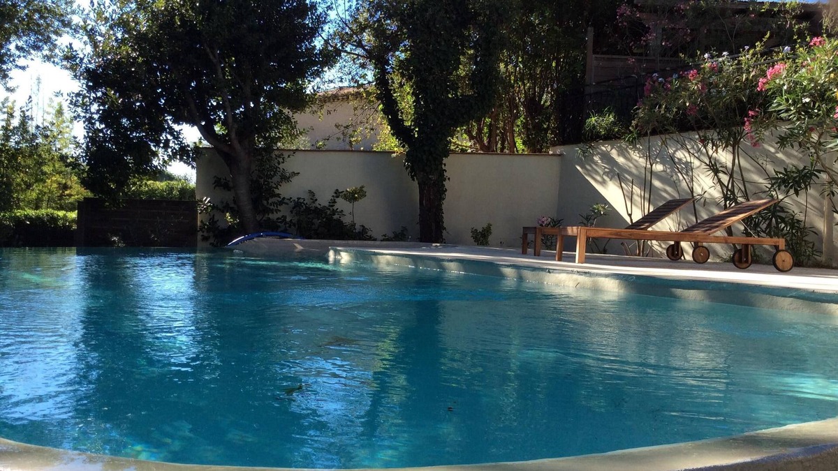 Guerrevieille House | Furnished apartment GRIMAUD with benefits para hotelieres near beach