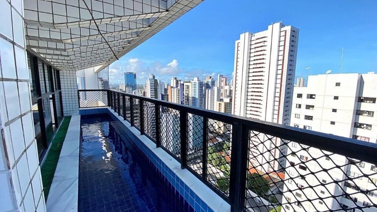 Boa Viagem Apartment | Furnished apartment in a great location