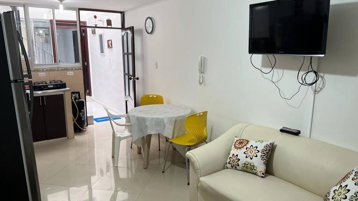 El Capuli Apartment | Furnished apartment in exclusive sector and close to everything
