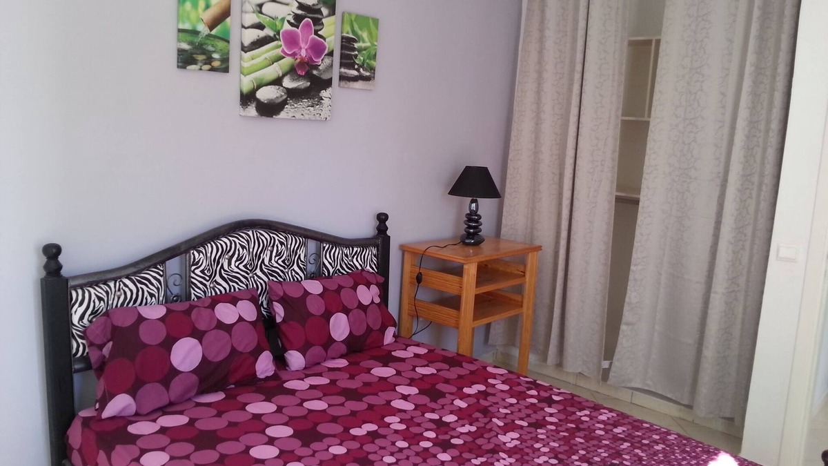 Hjar Ennhal Apartment | Furnished apartment in tangier