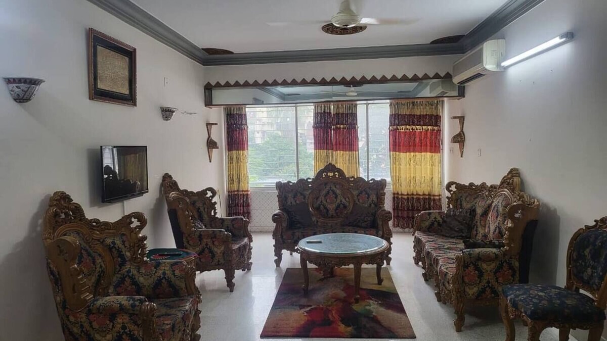 Dhaka Apartment | Furnished Apartment Rent Banglamotor,Poribag (At heart of the city Dhaka)