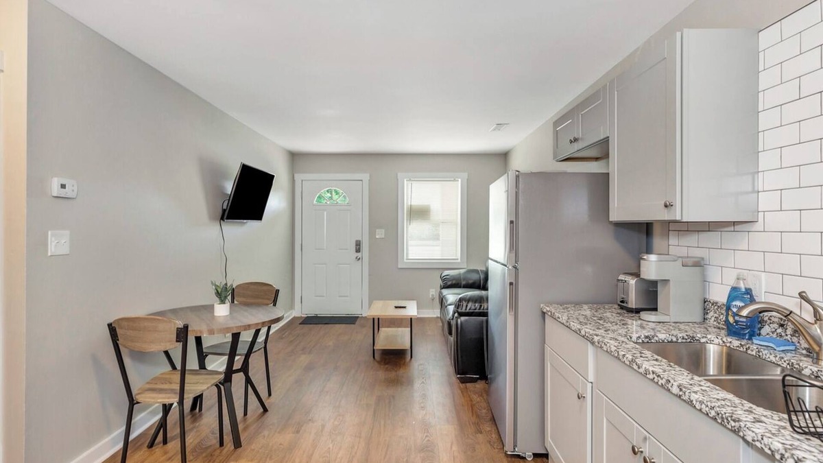 Huntsville Apartment | Furnished Apartment Near Redstone Gate 8