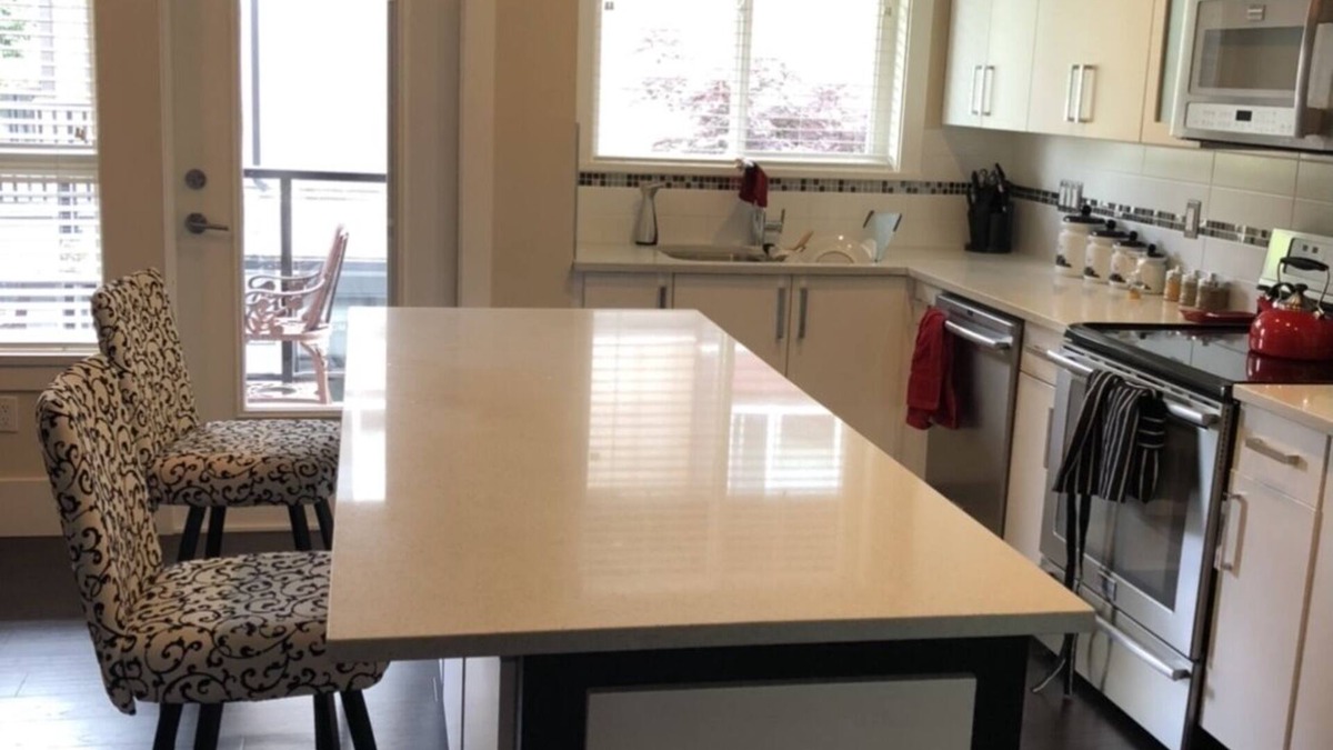 South Newton House | Furnished Bedroom in Stylish Home