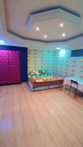 Sharjah House | Furnished Bedroom with attached bath in Villa in sharjah