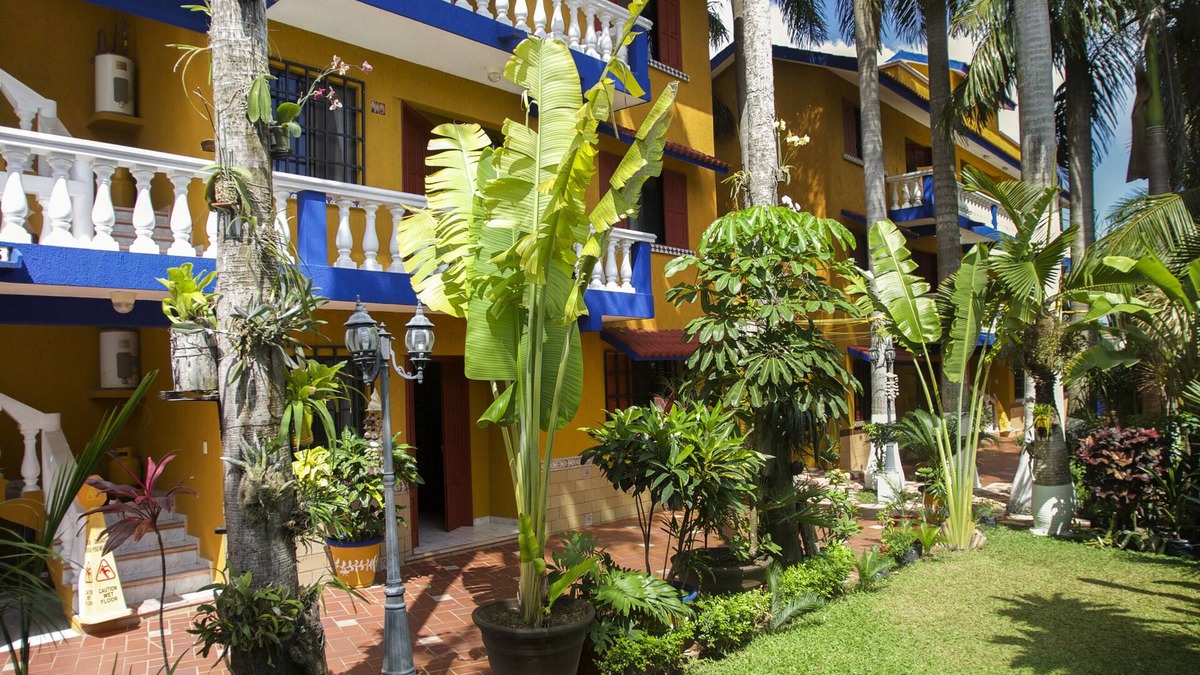 Colonia Centro Apartment | Furnished, Centrally Located, Very Affortable Apartment In Cozumel, Mexico.