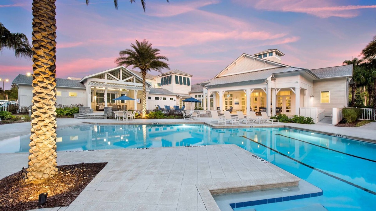 Ponte Vedra Apartment | (Furnished Corporate Rental) Luxury Retreat With Queen Tempur-Pedic Bed!