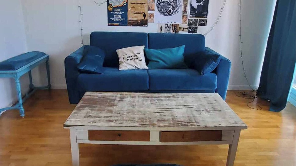 Issy-les-Moulineaux Apartment | Furnished studio in Fort d’Issy Ideal for professional