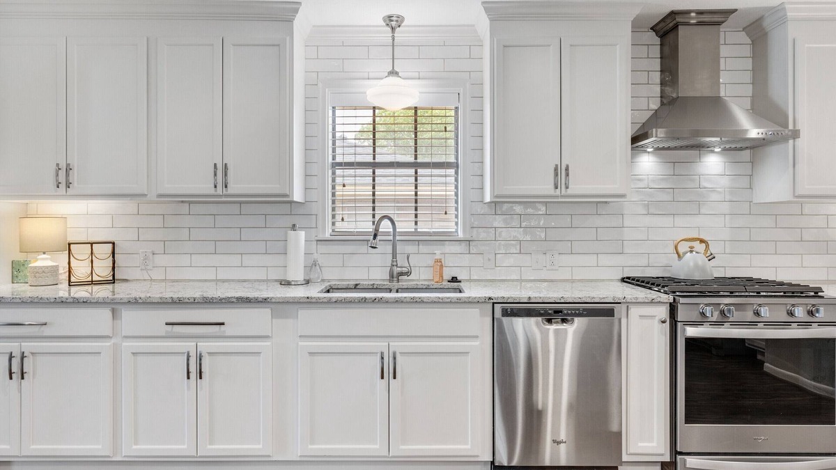 Celina House | Furnished home near downtown Celina