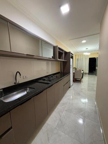 Fazenda Rio Grande Apartment | Furnished house