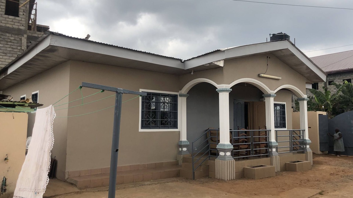 Yaounde House | Furnished house