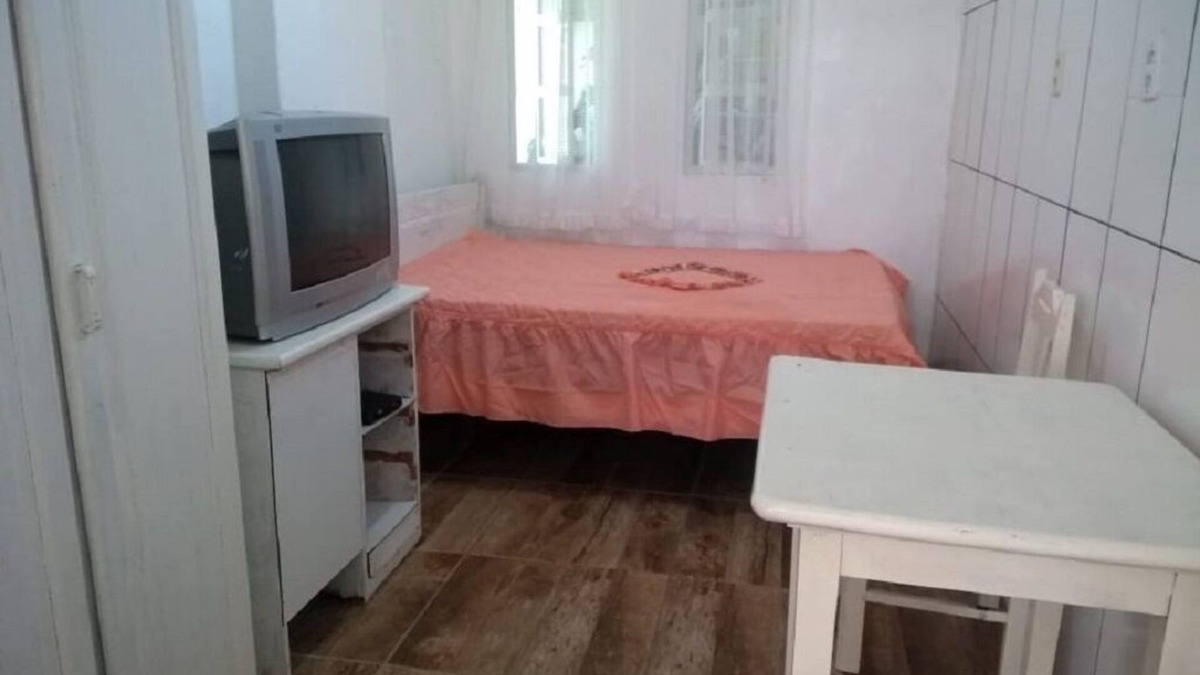 Centro House | Furnished House Downtown Imbituba
