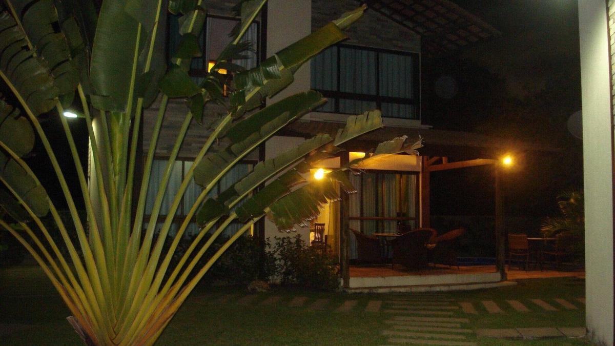 Porto de Galinhas House | Furnished house on the beach in Muro Alto with 3 suites - 3 suites