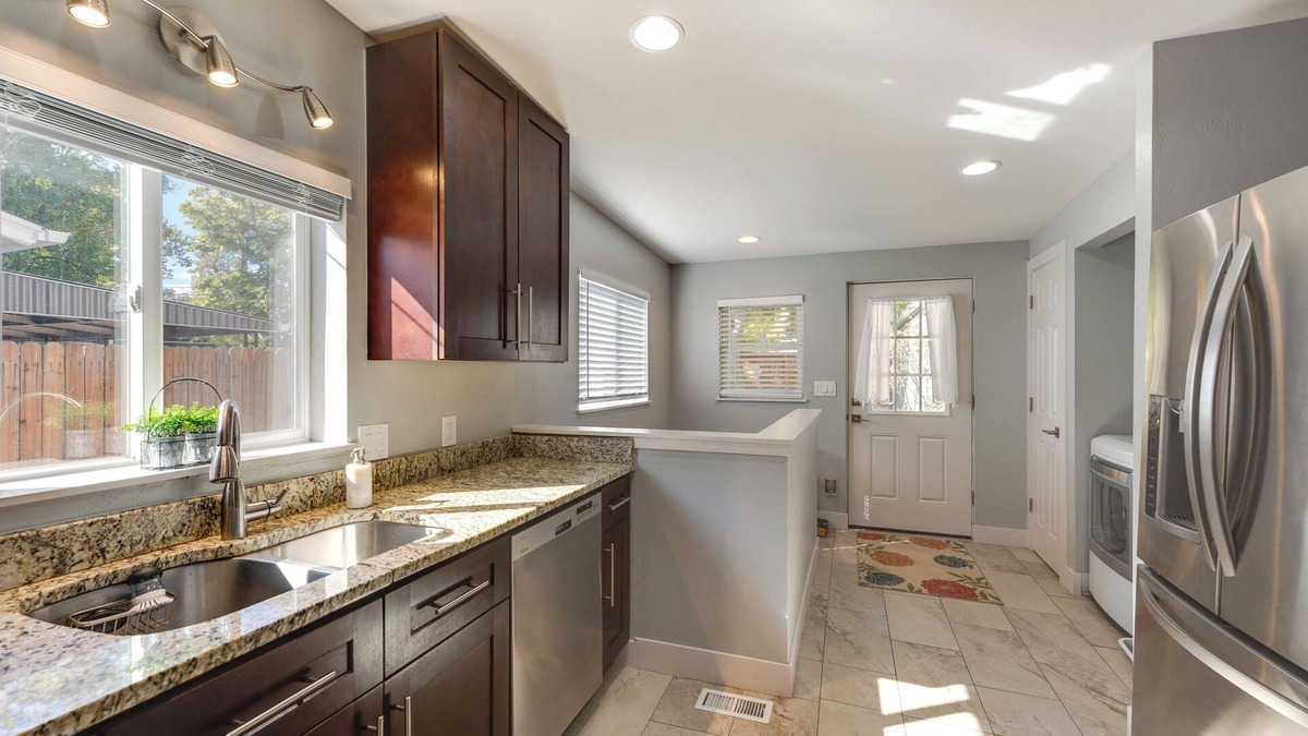Sunnyside Cottage | Furnished Patio + Yard: Denver Bungalow!