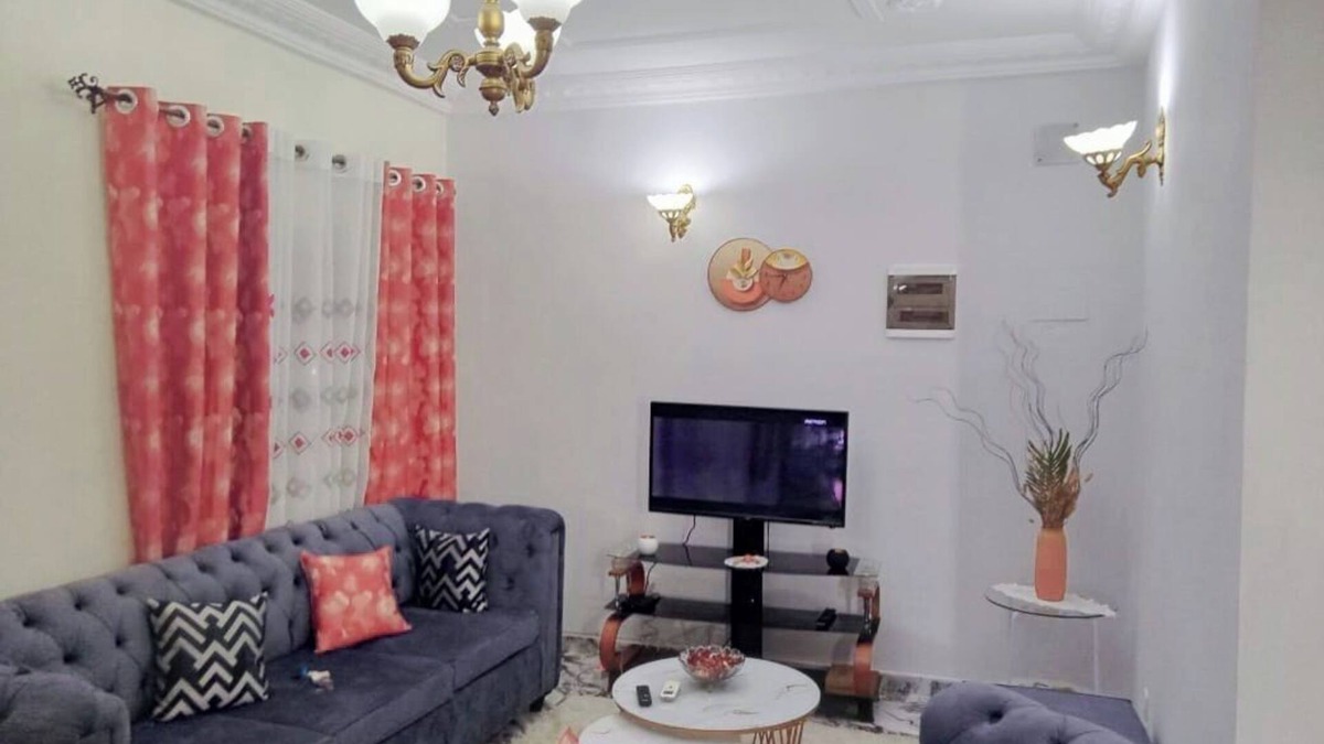 Ngodi Apartment | Furnished residence ideal for family vacations Douala