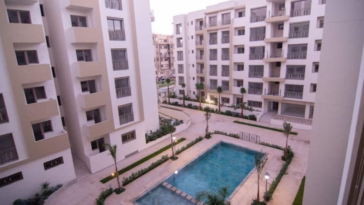 Nouaceur Apartment | Furnished studio 7 minutes from Casablanca airport