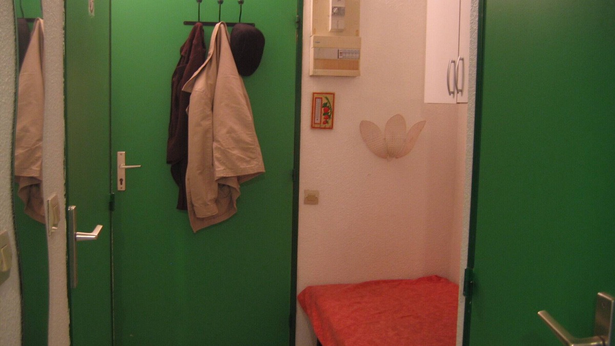 Lamalou-les-Bains Apartment | Furnished studio, Résidence Plein Soleil, in the heart of a spa