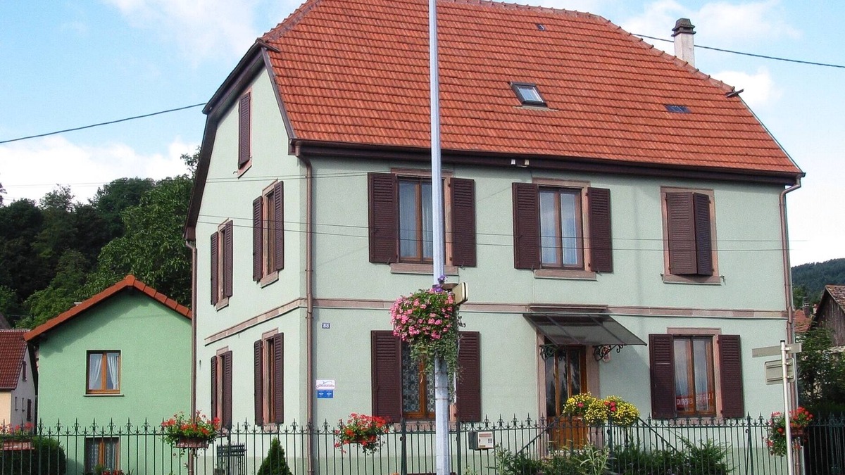 Soultz-Haut-Rhin Apartment | Furnished Studio 1/2 persons