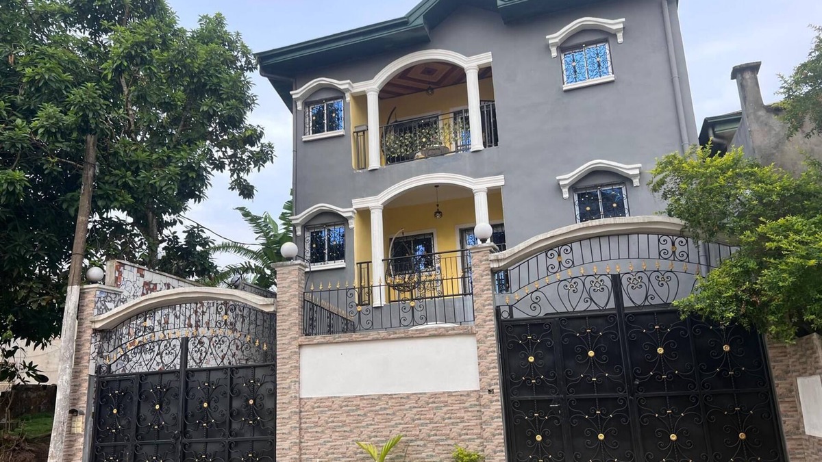 Douala Apartment | Furnished studio Dom City Yassa Ari.