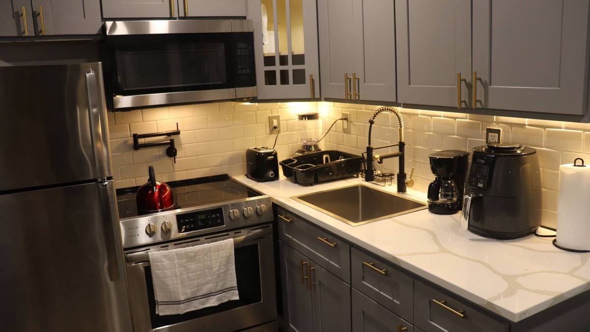 Dallas Apartment | Furnished Studio Near Downtown Dallasn