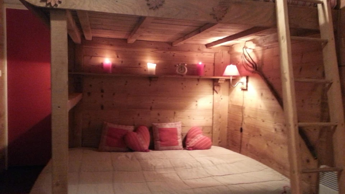 Le Corbier Apartment | Furnished studio rental Winter/Summer Savoie ski area at the foot of the slopes