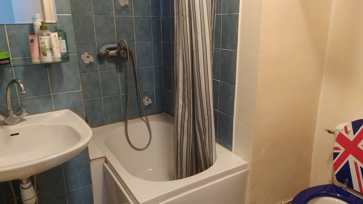 Bonneveine Apartment | Furnished T2 apartment with private parking by the beach