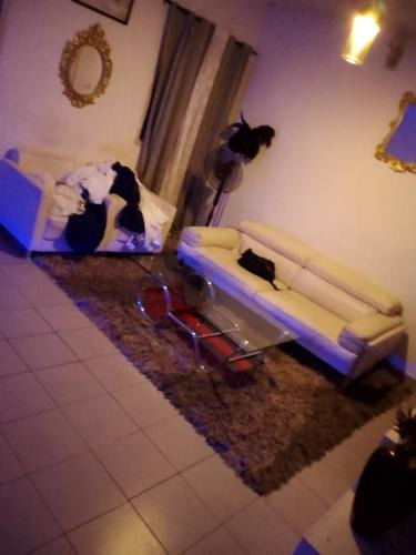 Ouagadougou Apartment | Furnished two-bedroom villa