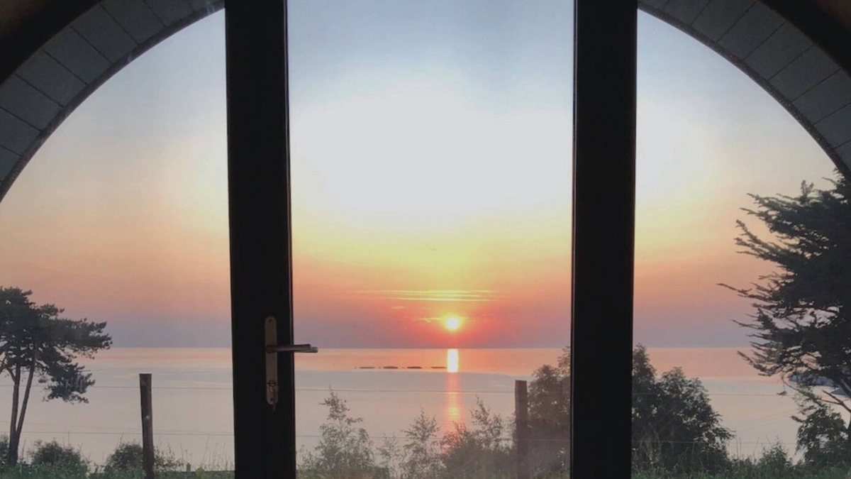 Glenarm RV Rental | FURTHER.SPACE At Glenarm Castle