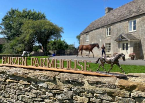 Cirencester House | Furzen Farmhouse - Quiet Alternative to a Hotel