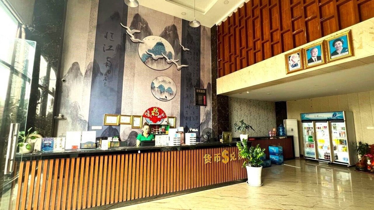 Sihanoukville City Centre Hotel | Fusion Hotel