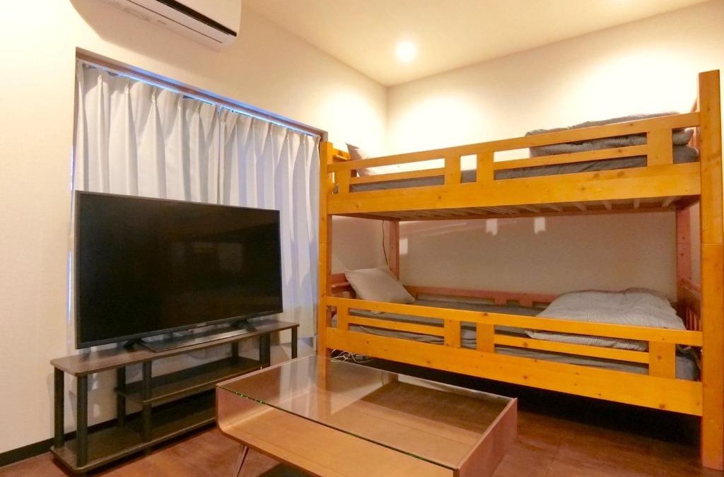 Kamata Apartment | futaba heights - Vacation STAY 15533