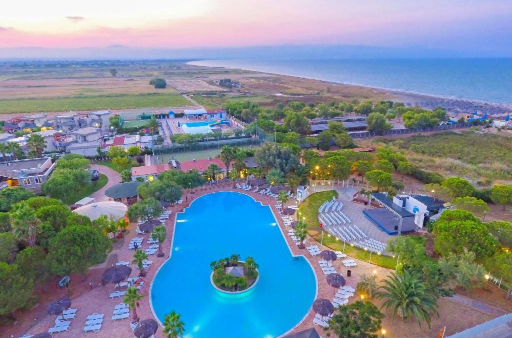 Ippocampo Hotel | Futura Club Emmanuele