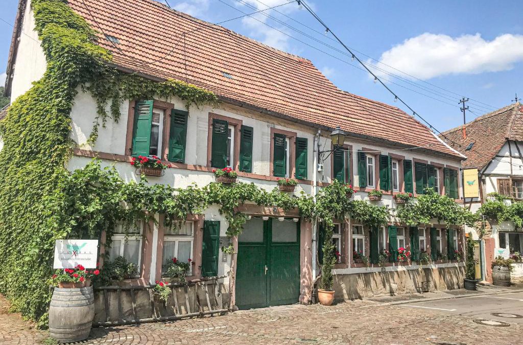 Neustadt-Hambach Apartment | Fuxbau