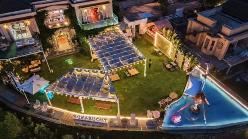 Chengjiang County Hotel | Fuxian Lake Three Thousand French Manor Hotel