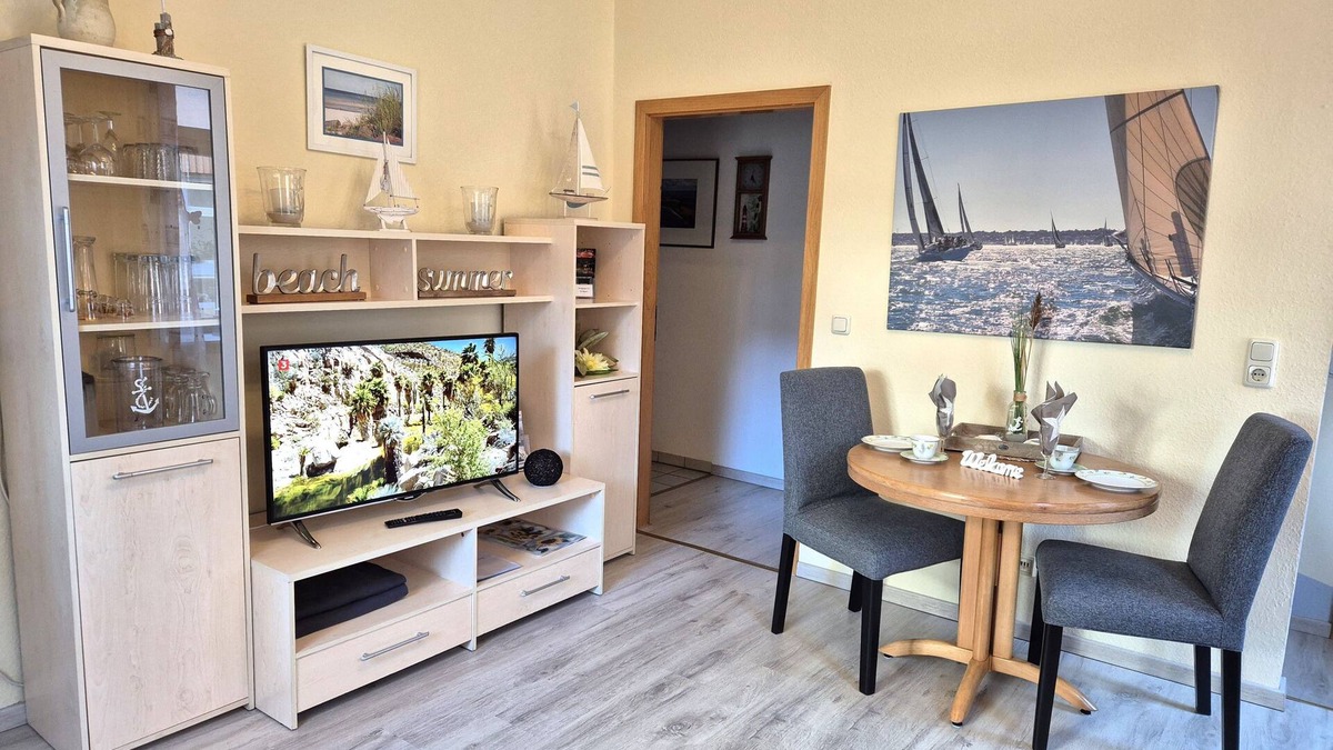 Kappeln Apartment | FW Heringszaun - Apartments at the harbor, S.Boettcher