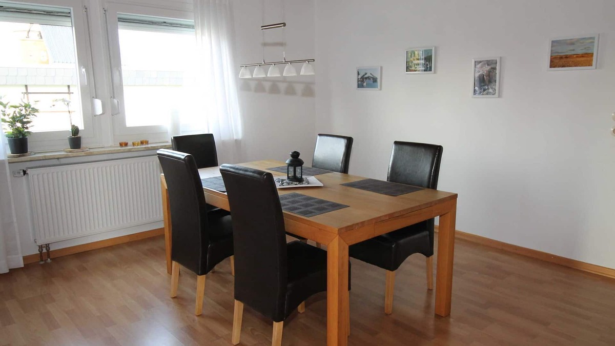 Kopperby Apartment | FW large - House Hills-Garden