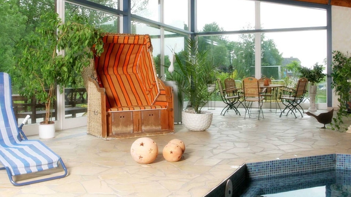 Kronsgaard Apartment | FW Ten - Landhaus Ostseeblick