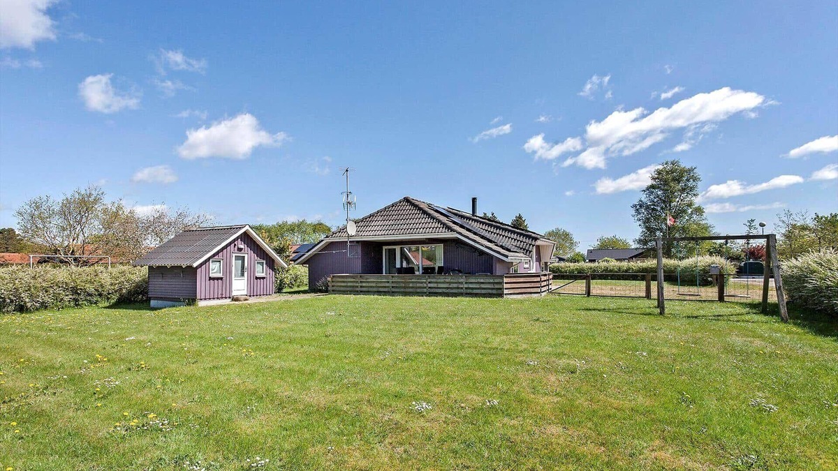 Vejlby Fed House | FY131 Middelfart - Stjernevej 111