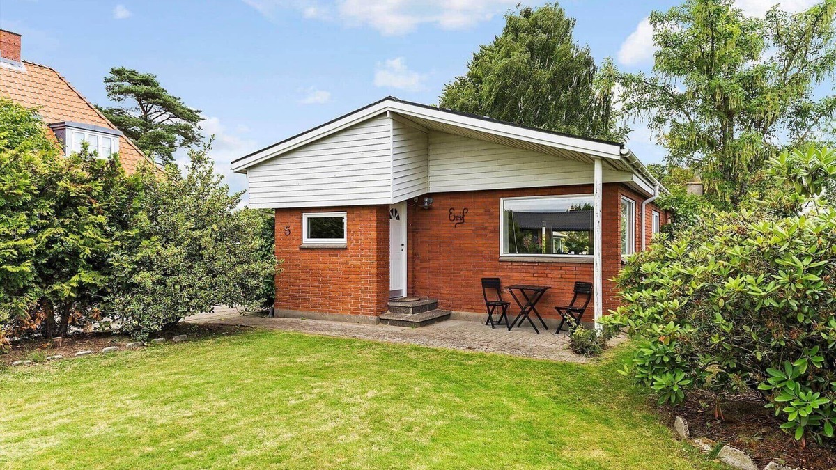 Middelfart House | FY164 Middelfart - Øster Alle 5