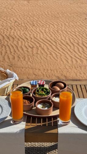 Bidiya Hotel | FYAFY Bidiyah Bedouin Camp