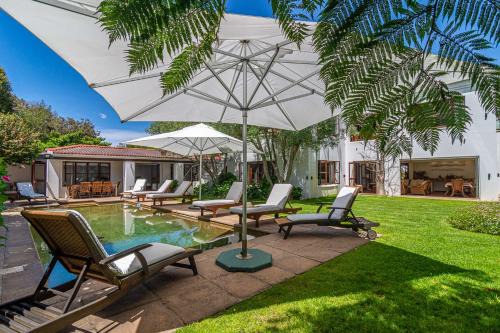Fernkloof House | Fynbos House
