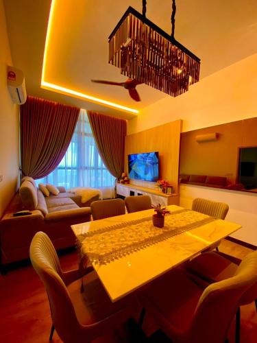 Putrajaya Apartment | FZ Homestay, Putrajaya Prescint 5