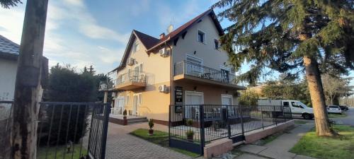 Hajduszoboszlo Apartment | Gábor Áron Apartment