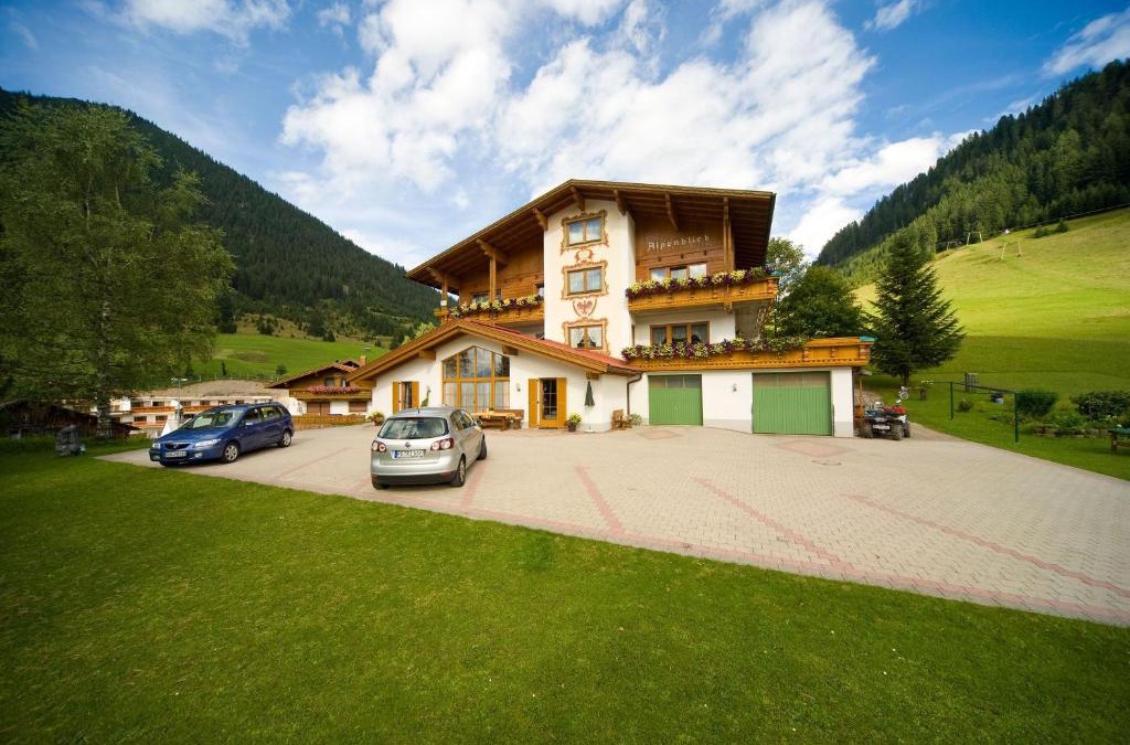 Berwang House | Gästehaus Alpenblick