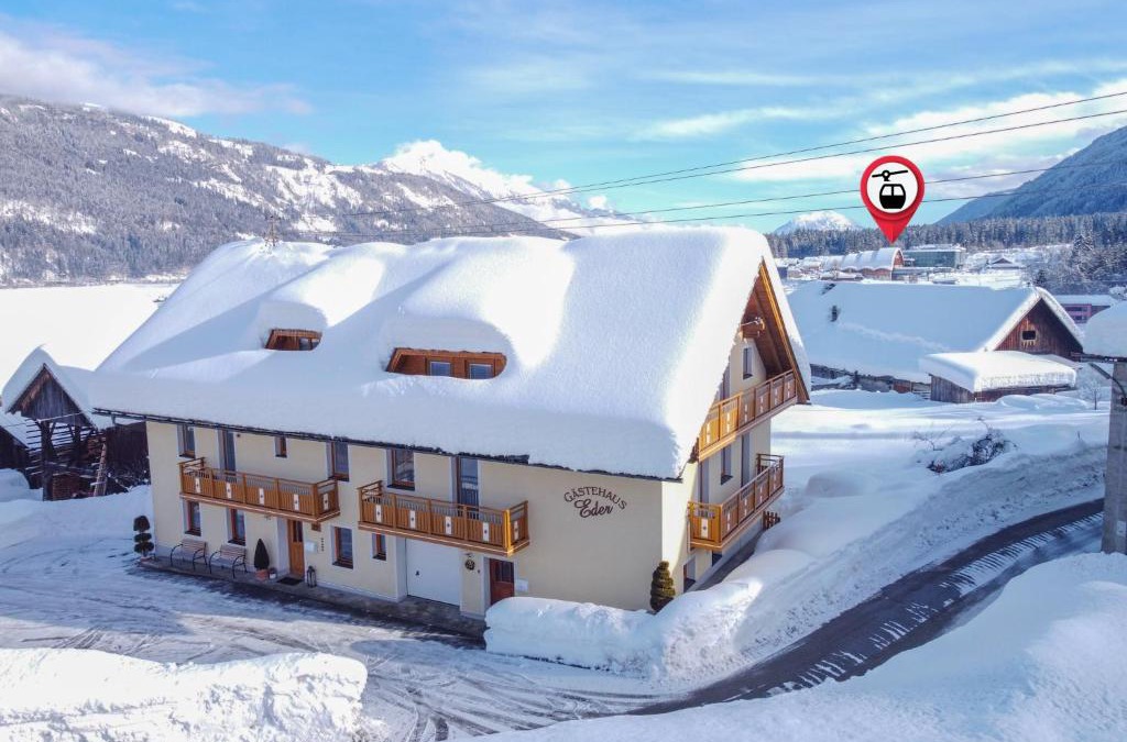 Tropolach Apartment | Gästehaus Eder