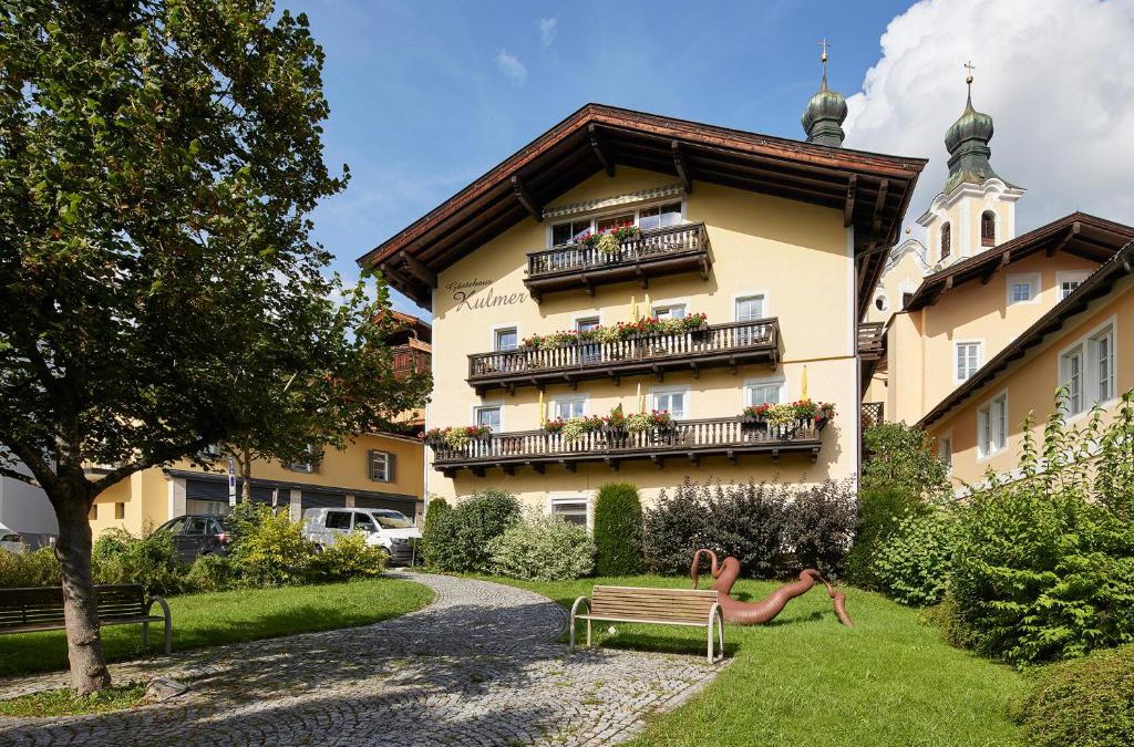 Hopfgarten Markt Apartment | Gästehaus Kulmer