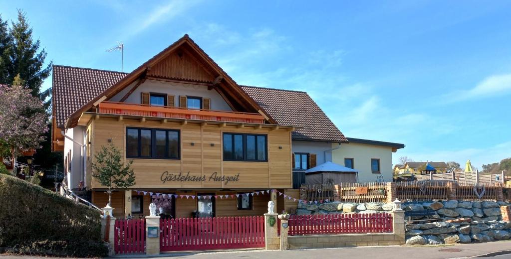 Unterlamm House | Gästehaus Auszeit