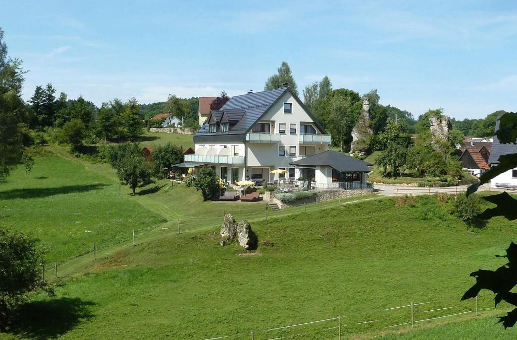 Obertrubach House | Gästehaus Brütting