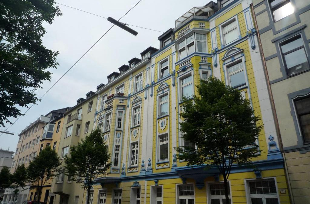 Stadtmitte House | Gästehaus Grupello