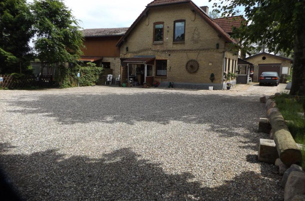 Sieseby House | Gästehaus Hahnenkrug
