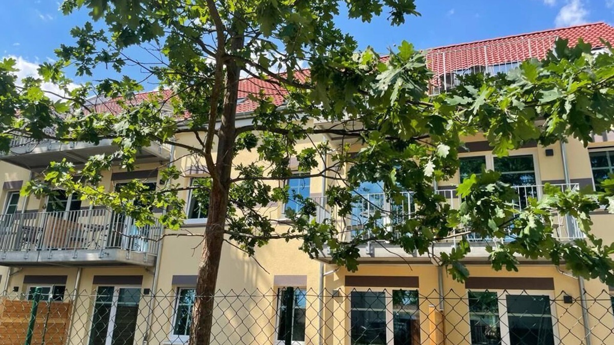Hoppegarten Apartment | Gästehaus Hoppegarten - Wohnung 1